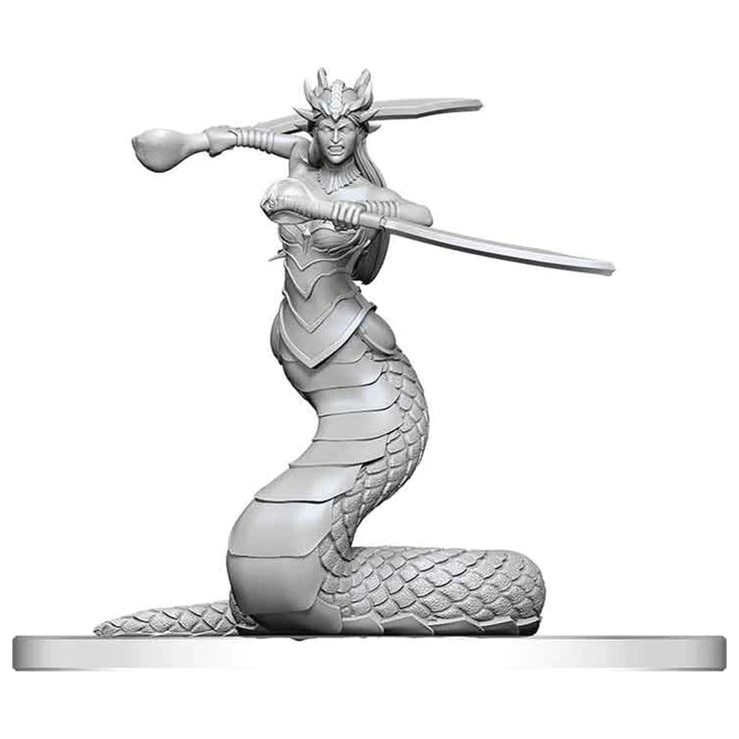 Pathfinder Battles Deep Cuts Nenamaľovaná miniatúra Lamia Matriarch 13 cm produktová fotografia