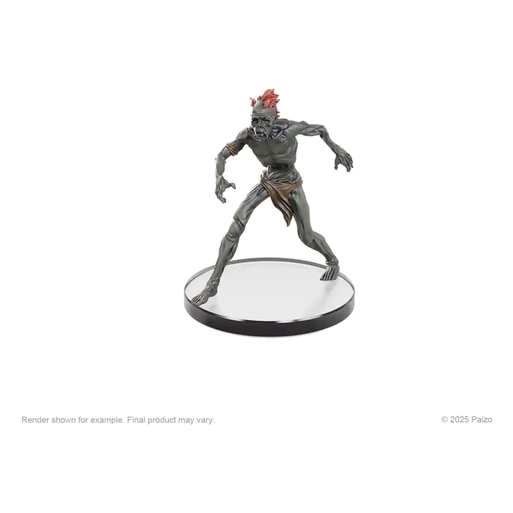 Pathfinder Battles pre-painted Miniatures 6-Pack Figúrky v krabici Bažinní obyvatelia produktová fotografia