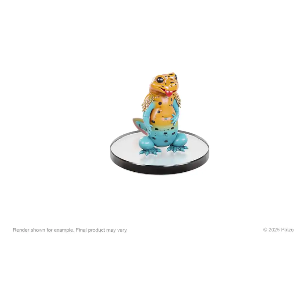Pathfinder Battles pre-painted Miniatures 6-Pack Figúrky v krabici Bažinní obyvatelia produktová fotografia