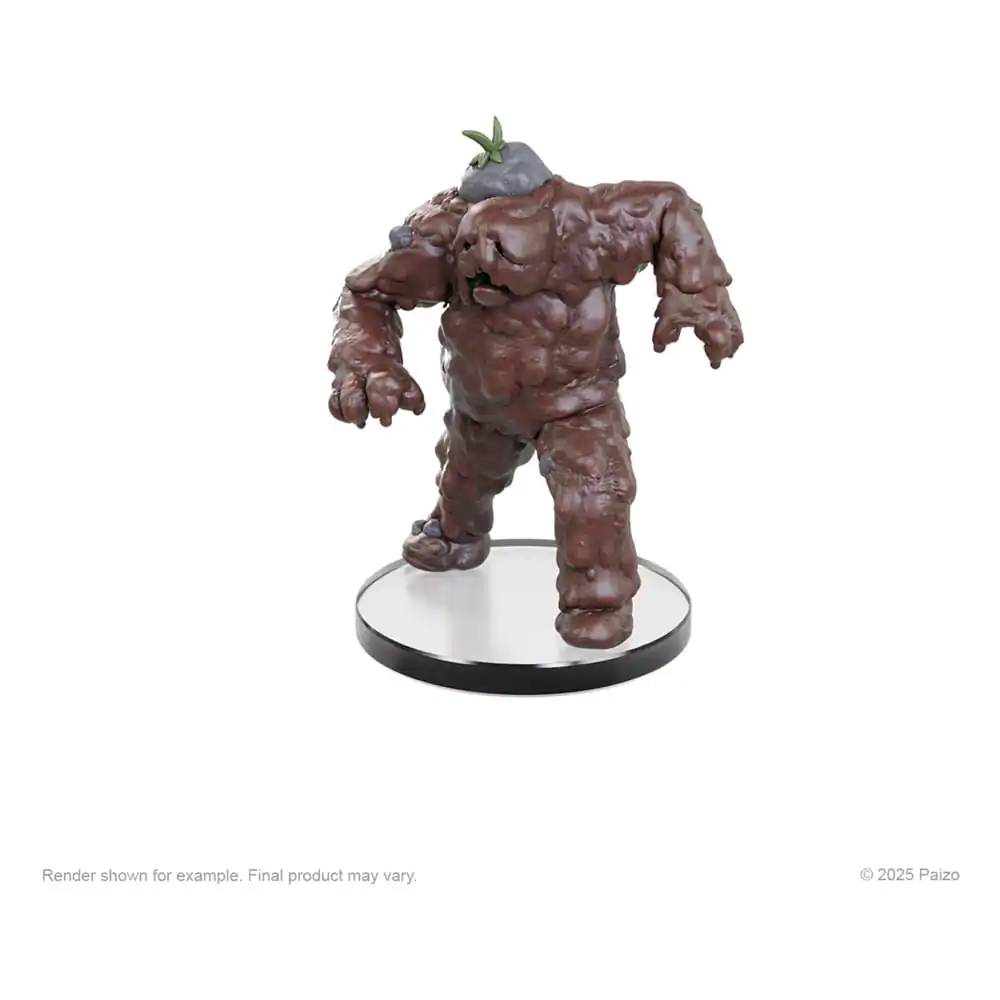 Pathfinder Battles pre-painted Miniatures 6-Pack Figúrky v krabici Bažinní obyvatelia produktová fotografia