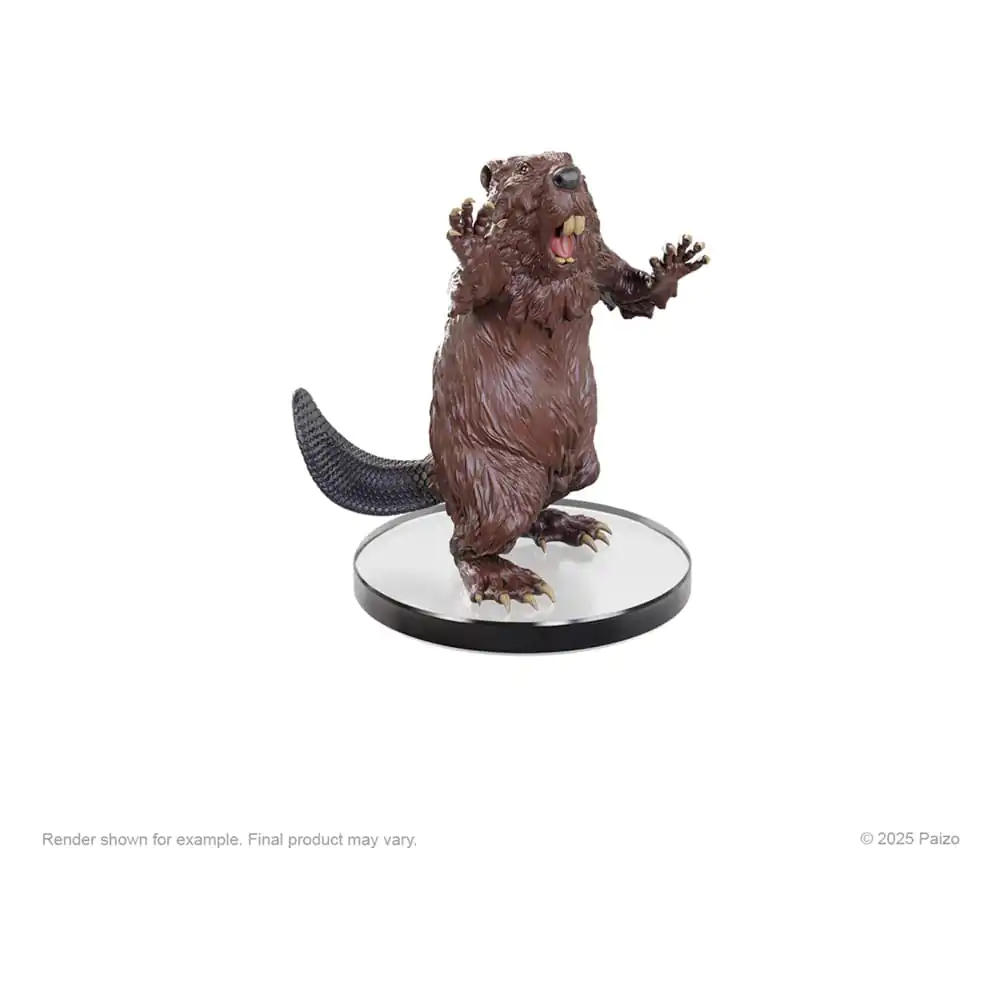 Pathfinder Battles pre-painted Miniatures 6-Pack Figúrky v krabici Bažinní obyvatelia produktová fotografia