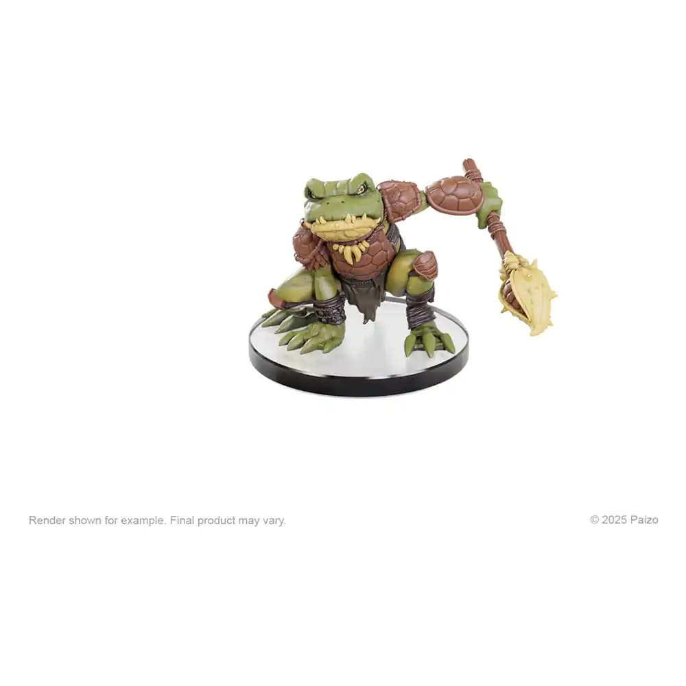 Pathfinder Battles pre-painted Miniatures 6-Pack Figúrky v krabici Bažinní obyvatelia produktová fotografia