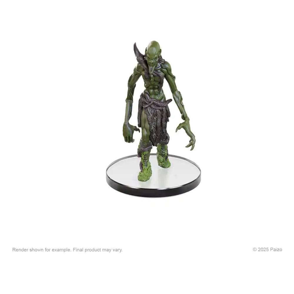 Pathfinder Battles pre-painted Miniatures 6-Pack Figúrky v krabici Bažinní obyvatelia produktová fotografia