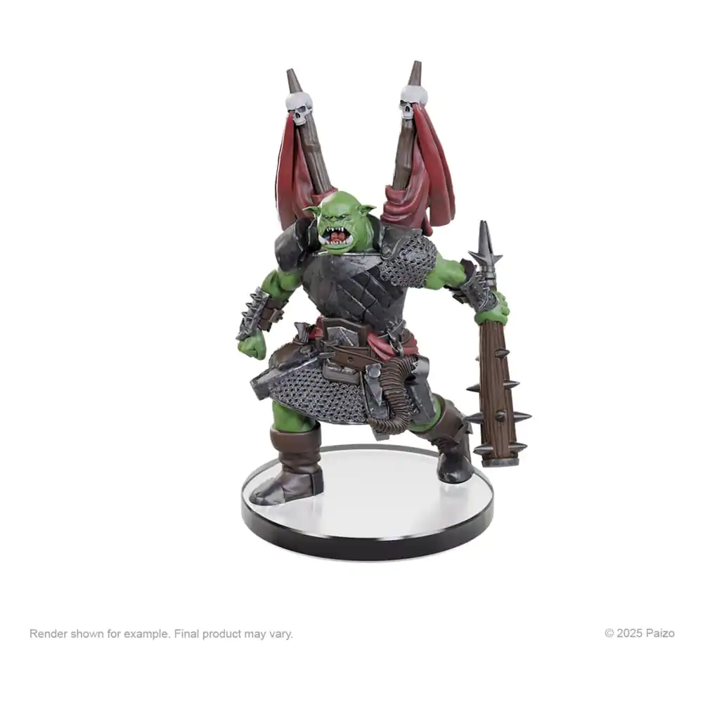 Pathfinder Battles pre-painted Miniatures 6-Pack Boxed Set Jaskynní číhajúci produktová fotografia