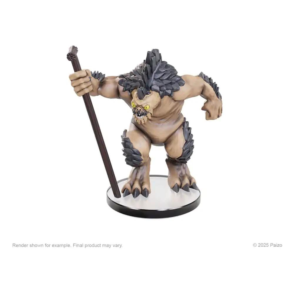 Pathfinder Battles pre-painted Miniatures 6-Pack Boxed Set Jaskynní číhajúci produktová fotografia
