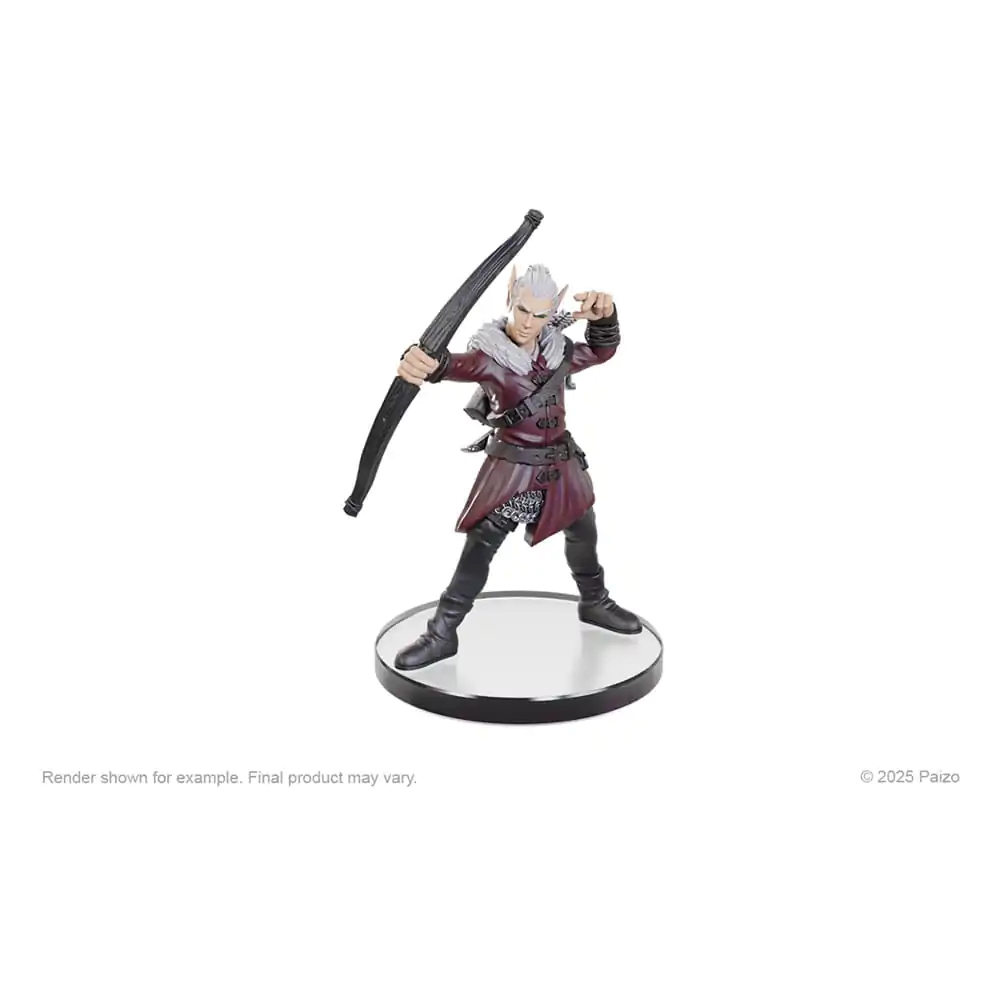 Pathfinder Battles predmaľované Miniatúry 6-Pack Forest Stalkers Boxed Set produktová fotografia