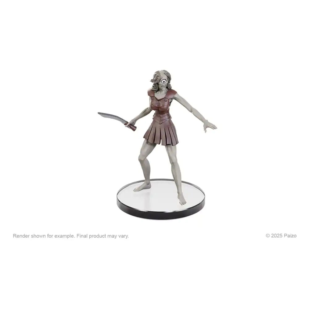 Pathfinder Battles predmaľované Miniatúry 6-Pack Forest Stalkers Boxed Set produktová fotografia
