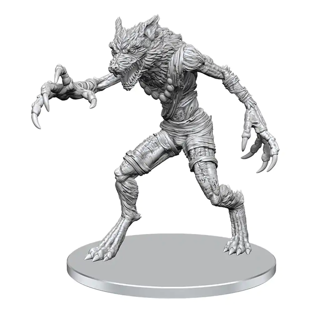 Pathfinder Deep Cuts Nemaľovaná Miniatúra Meladaemon (Famine Daemon) produktová fotografia