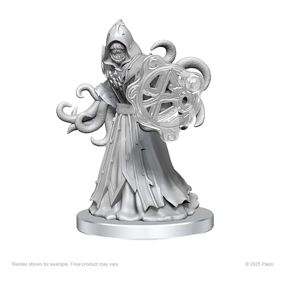 Pathfinder Deep Cuts Nenamaľované Miniatúry Aghash & Venedaemon (Pact Daemon) produktová fotografia