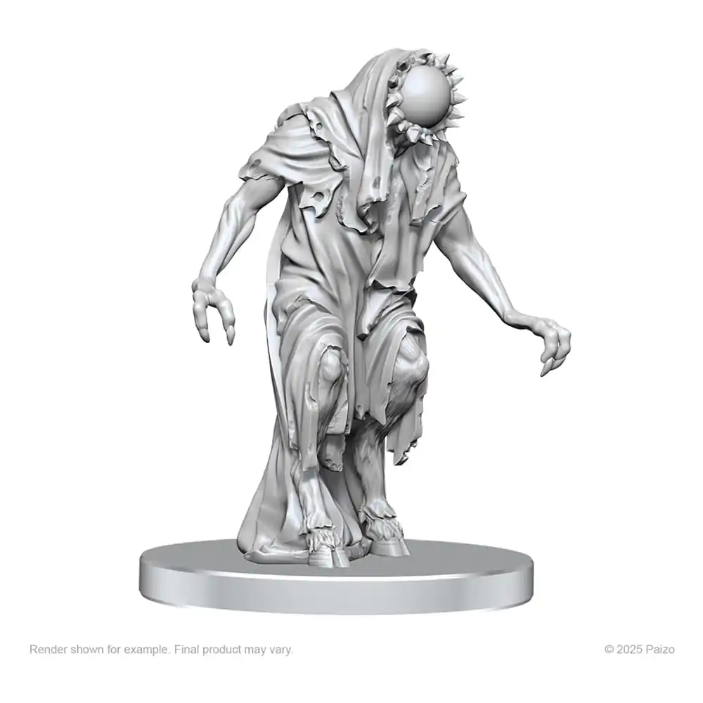 Pathfinder Deep Cuts Nenamaľované Miniatúry Aghash & Venedaemon (Pact Daemon) produktová fotografia