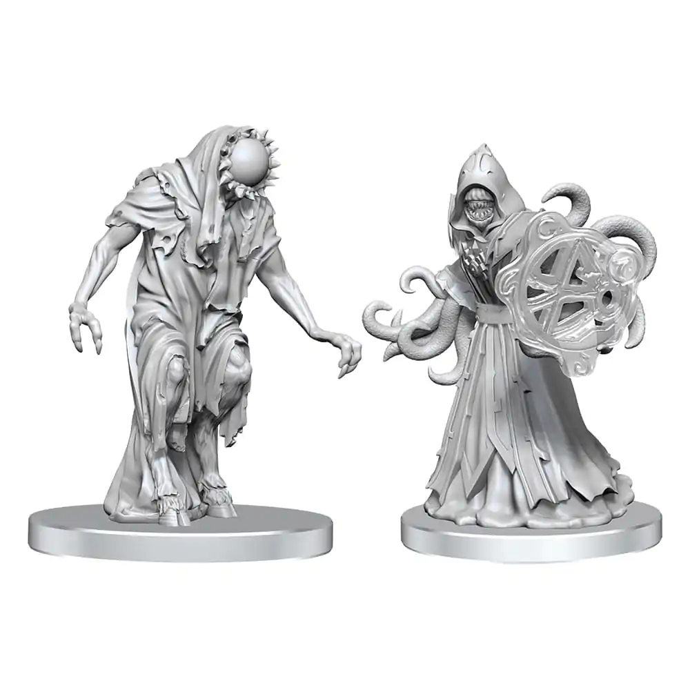 Pathfinder Deep Cuts Nenamaľované Miniatúry Aghash & Venedaemon (Pact Daemon) produktová fotografia