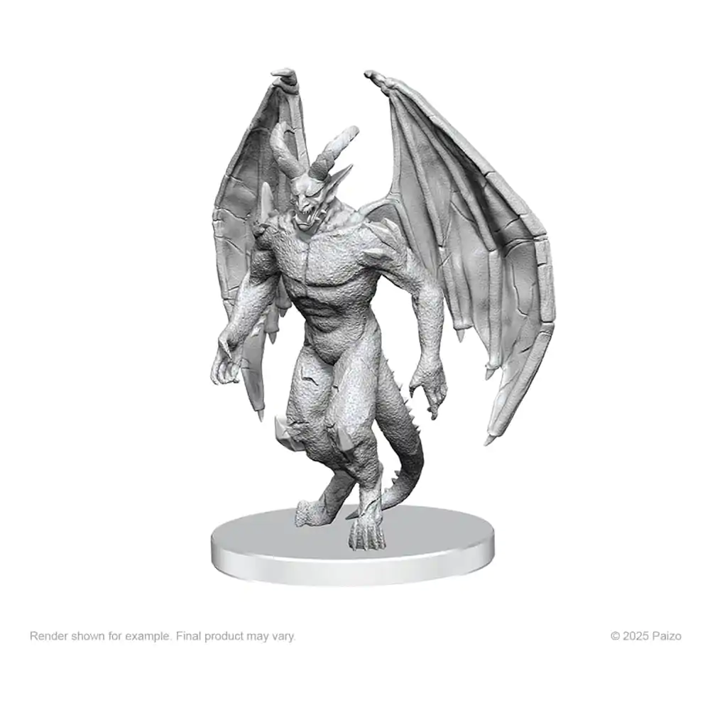 Pathfinder Deep Cuts Nenamaľované Miniatúry Gargoyle & Shae produktová fotografia