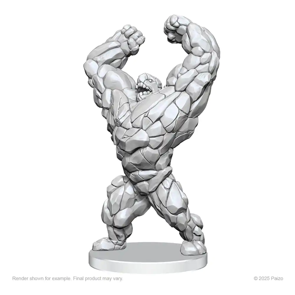 Pathfinder Deep Cuts Unpainted Miniatúry Living Landslide & Living Wildfire produktová fotografia