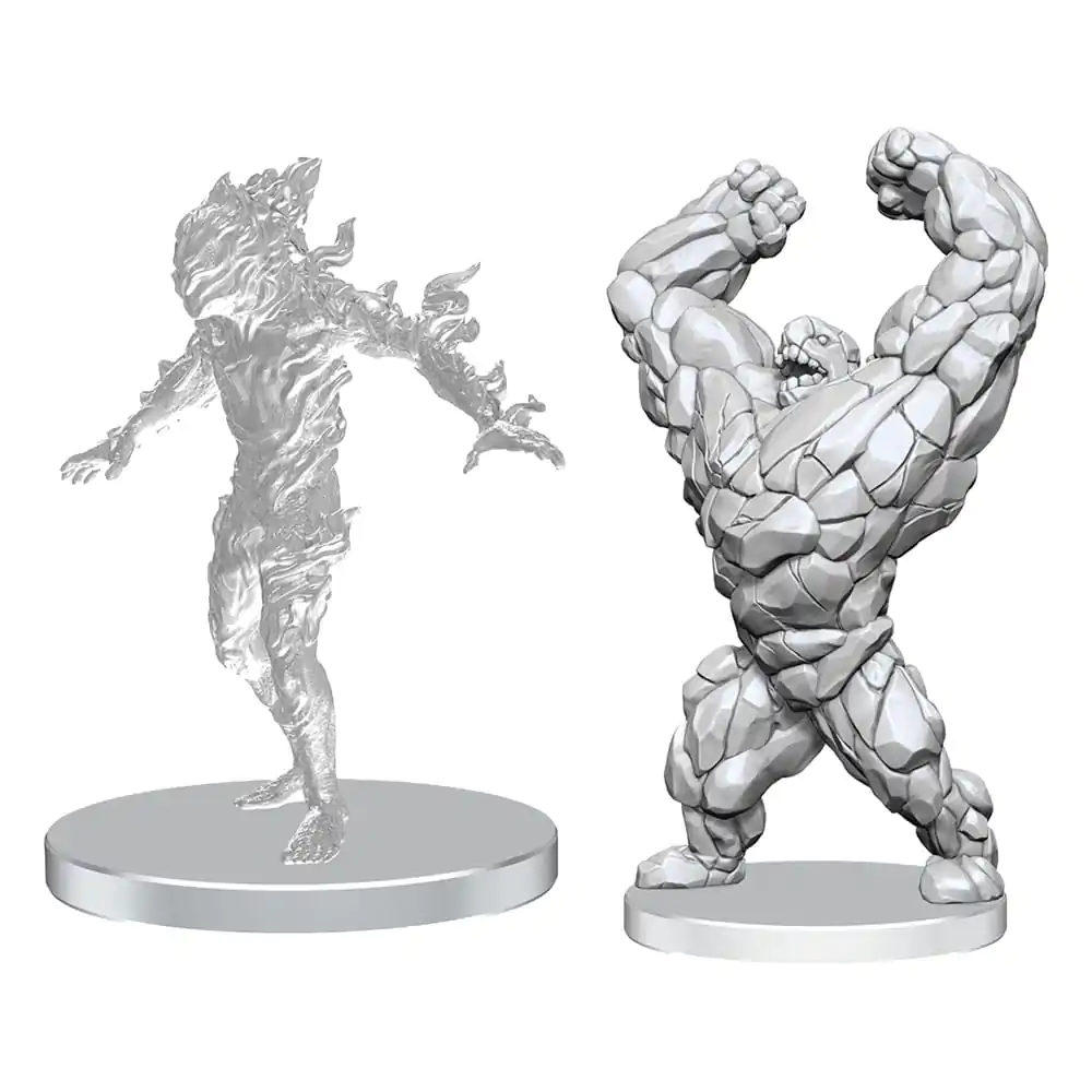 Pathfinder Deep Cuts Unpainted Miniatúry Living Landslide & Living Wildfire produktová fotografia
