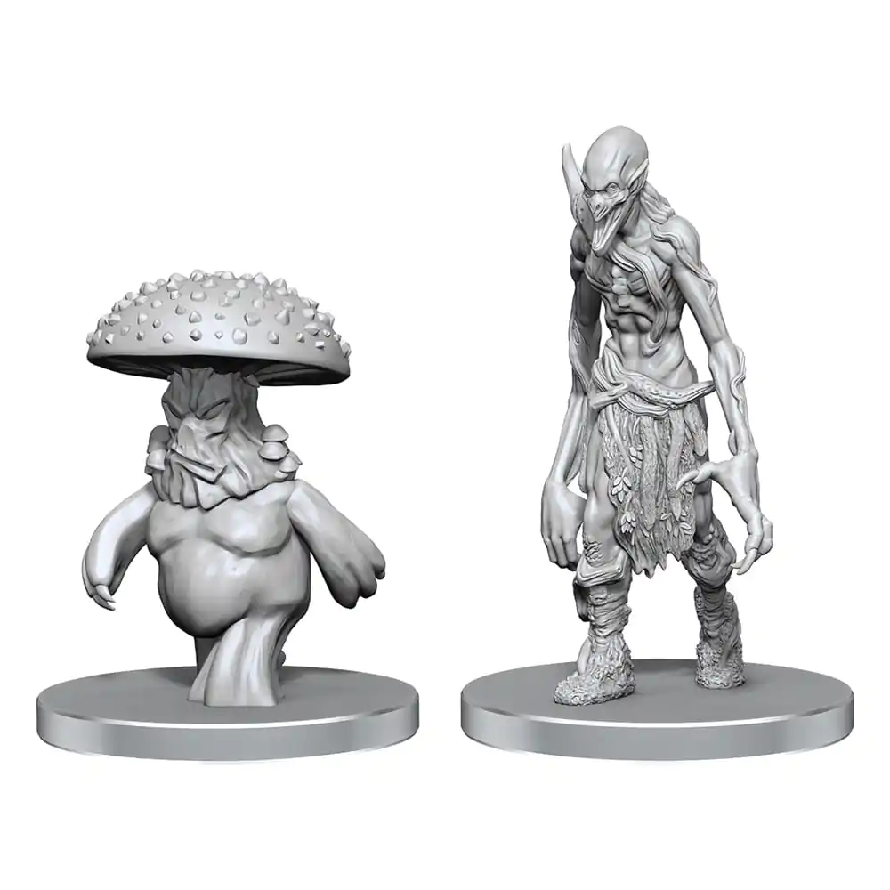 Pathfinder Deep Cuts Nenafarbené Miniatúry Myceloid & Grimstalker produktová fotografia