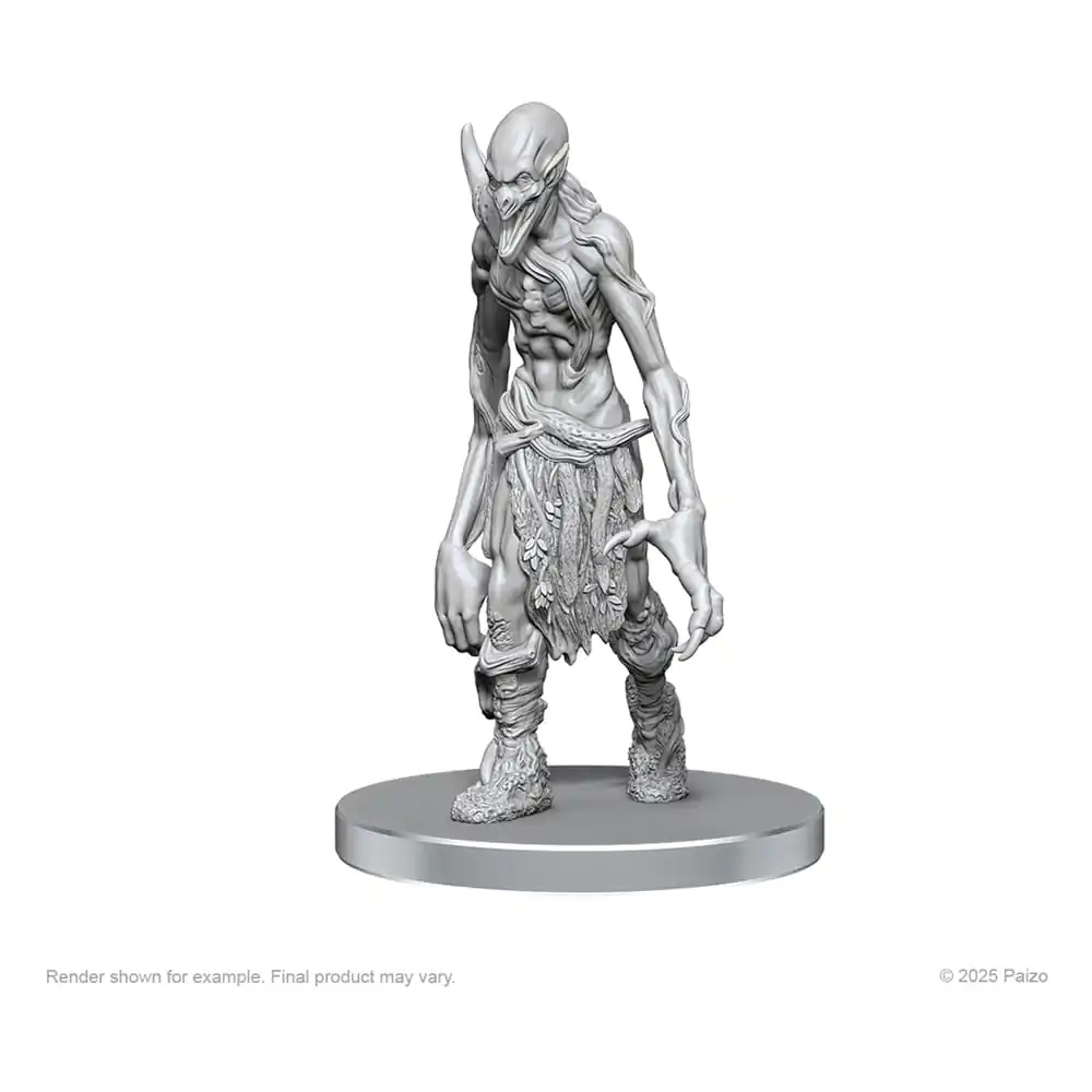 Pathfinder Deep Cuts Nenafarbené Miniatúry Myceloid & Grimstalker produktová fotografia