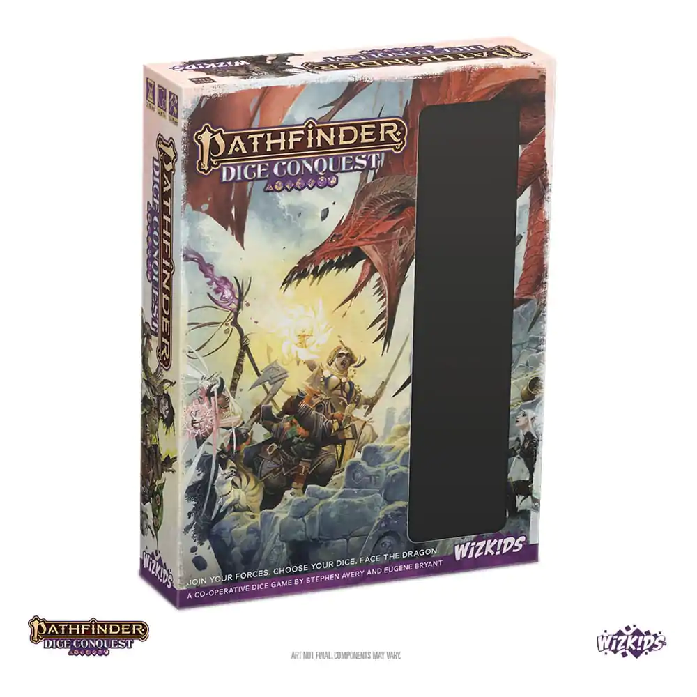 Pathfinder Dice Game Dice Conquest termékfotó