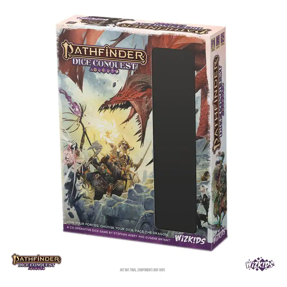 Pathfinder Dice Game Dice Conquest termékfotó