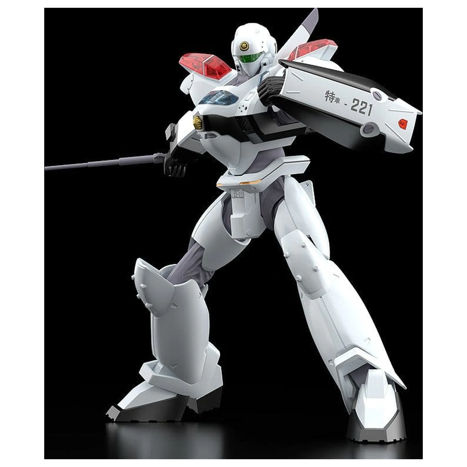 Patlabor 2: The Movie Moderoid Plastiková Modelová Súprava 1/60 AV-2 Valiant 13 cm produktová fotografia