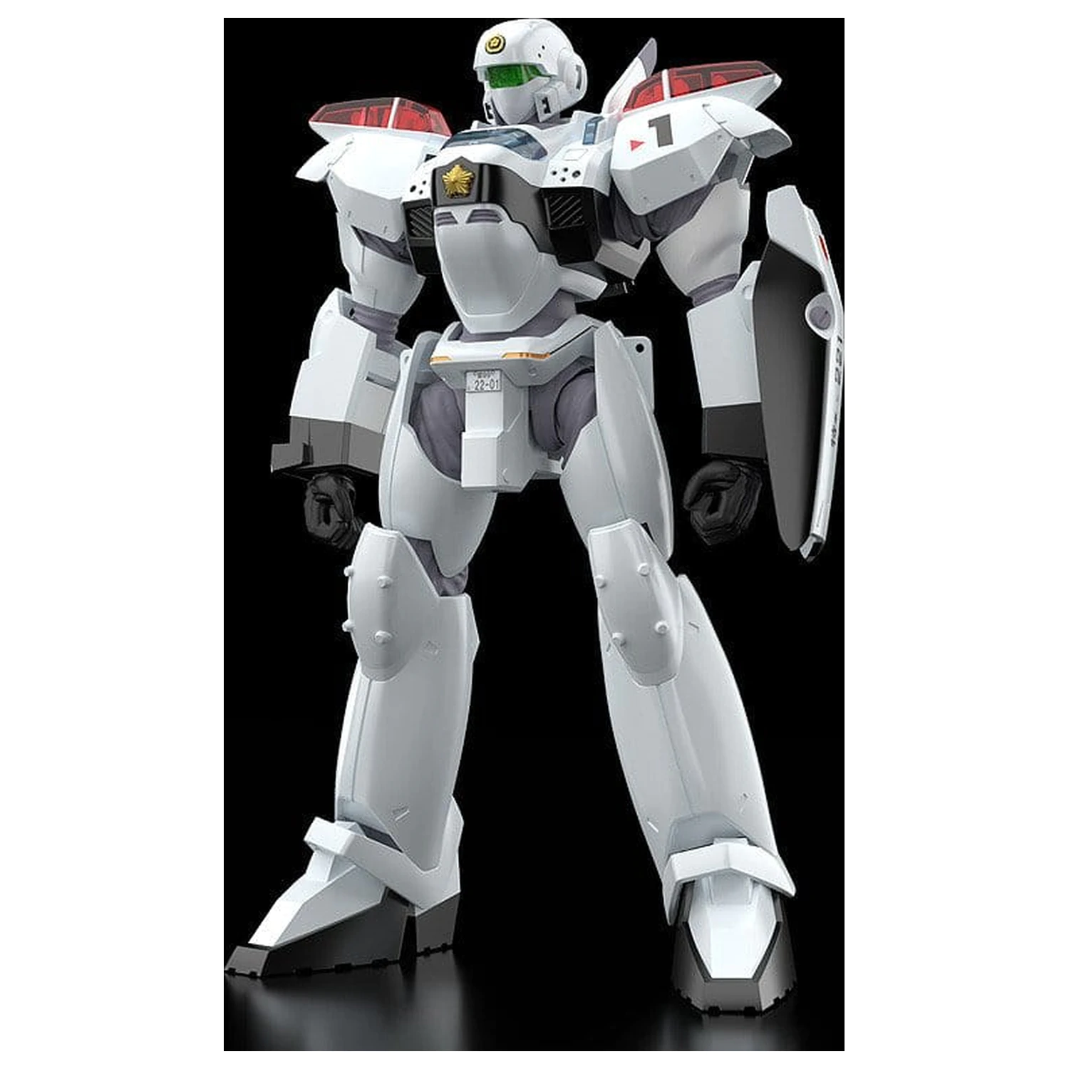 Patlabor 2: The Movie Moderoid Plastiková Modelová Súprava 1/60 AV-2 Valiant 13 cm produktová fotografia