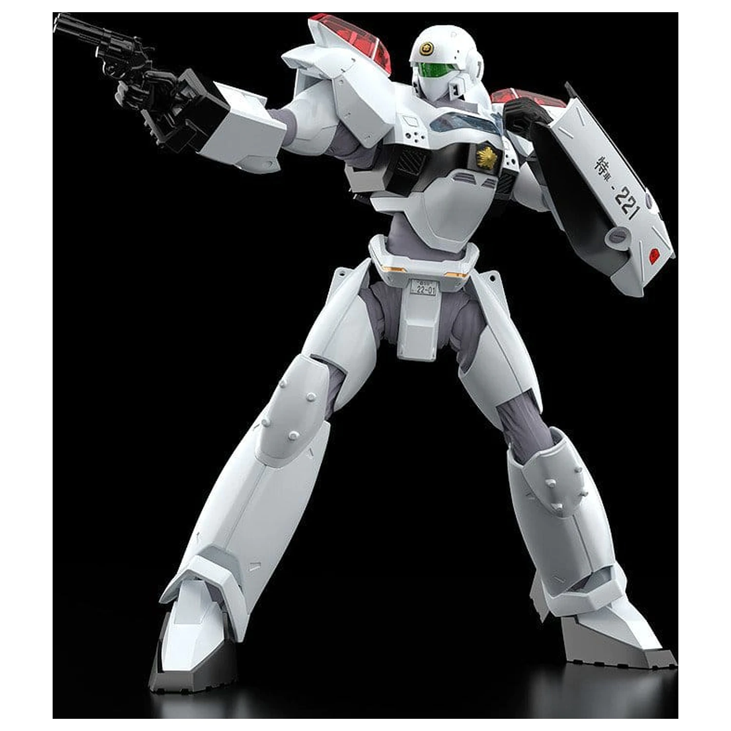 Patlabor 2: The Movie Moderoid Plastiková Modelová Súprava 1/60 AV-2 Valiant 13 cm produktová fotografia