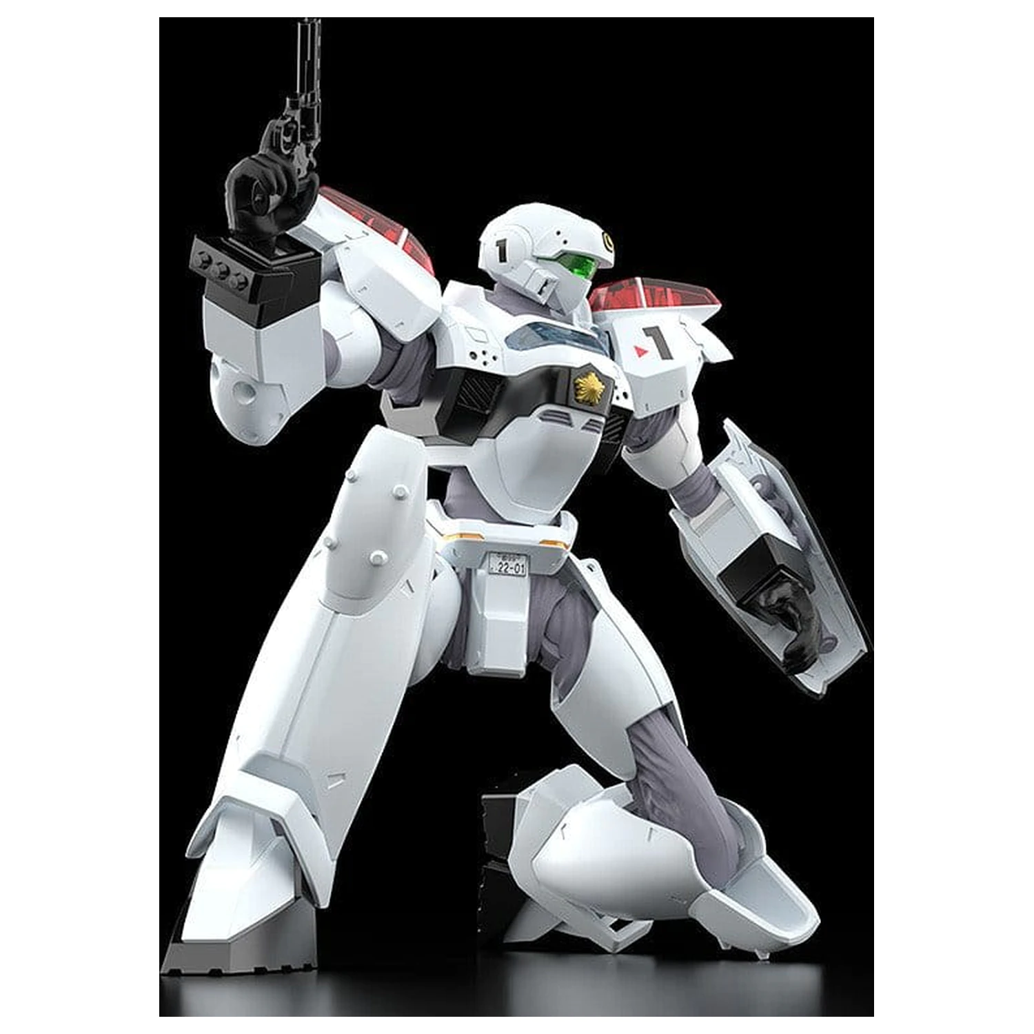 Patlabor 2: The Movie Moderoid Plastiková Modelová Súprava 1/60 AV-2 Valiant 13 cm produktová fotografia