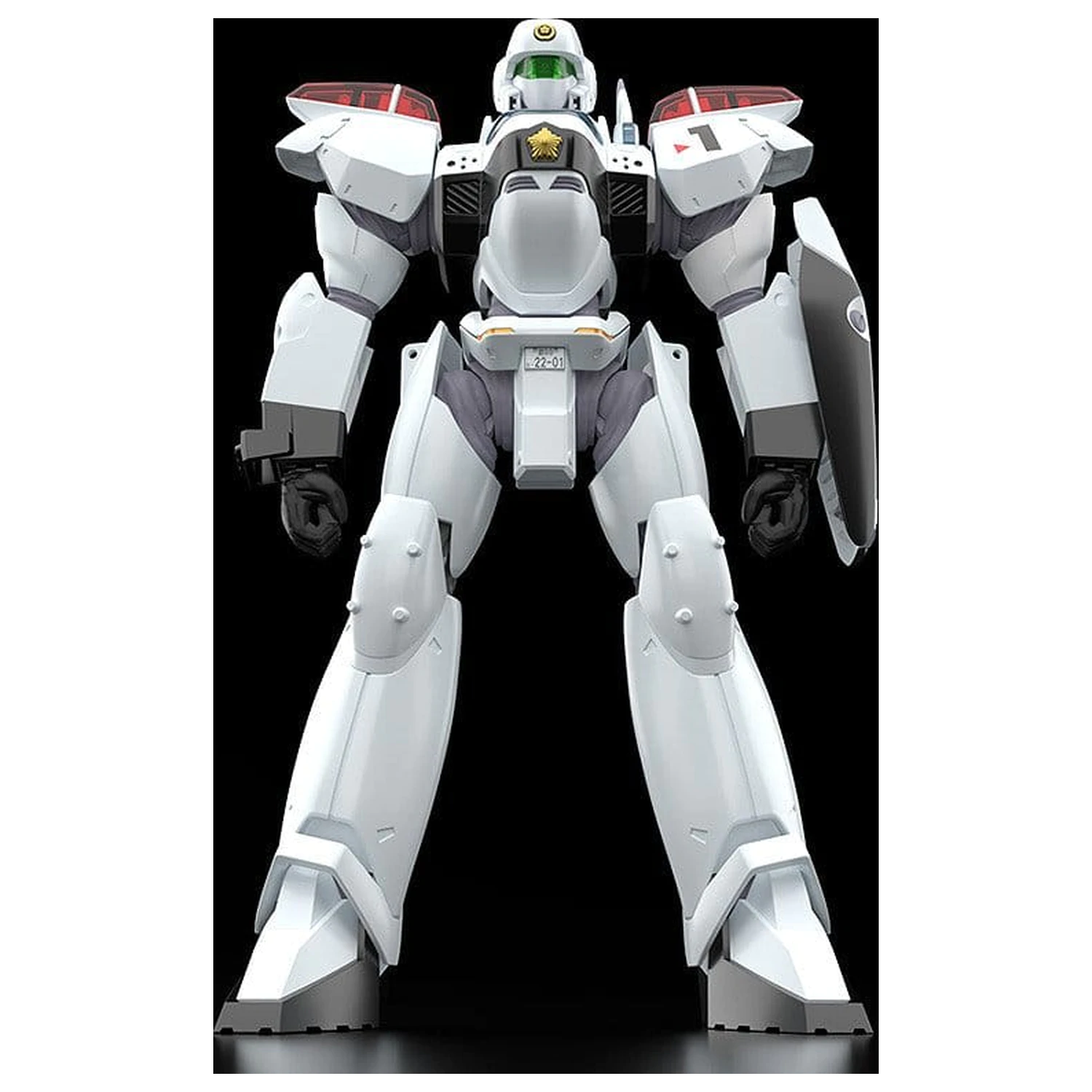 Patlabor 2: The Movie Moderoid Plastiková Modelová Súprava 1/60 AV-2 Valiant 13 cm produktová fotografia