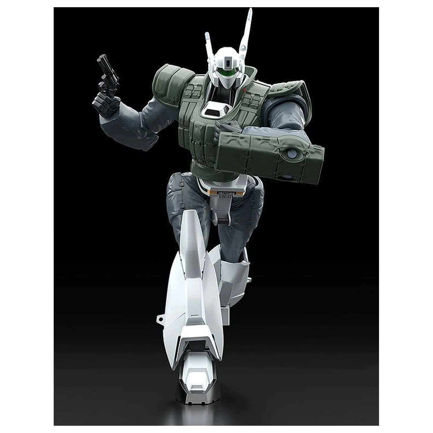 Patlabor 2: The Movie Moderoid Plastový model Kit 1/60 AV-98 Ingram Reactive Armor 13 cm produktová fotografia