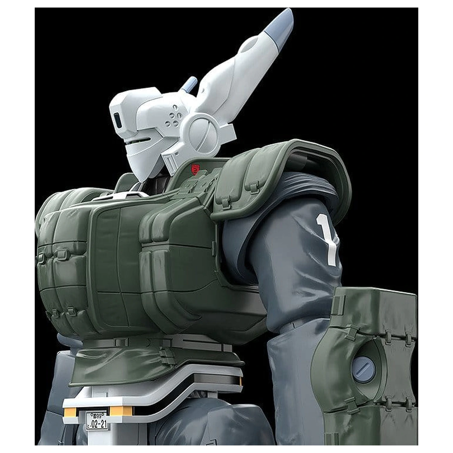 Patlabor 2: The Movie Moderoid Plastový model Kit 1/60 AV-98 Ingram Reactive Armor 13 cm produktová fotografia