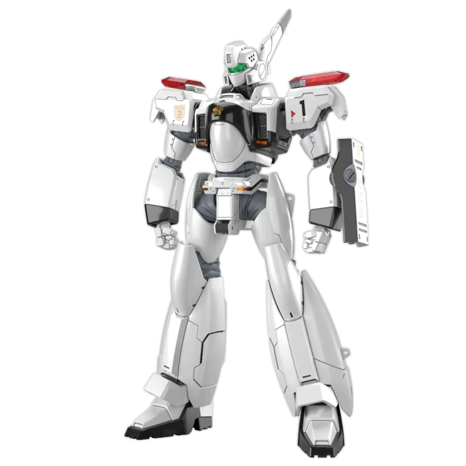 Patlabor RG 1/48 AV-98Plus Ingram (Ingram Plus) Plastikový model produktová fotografia