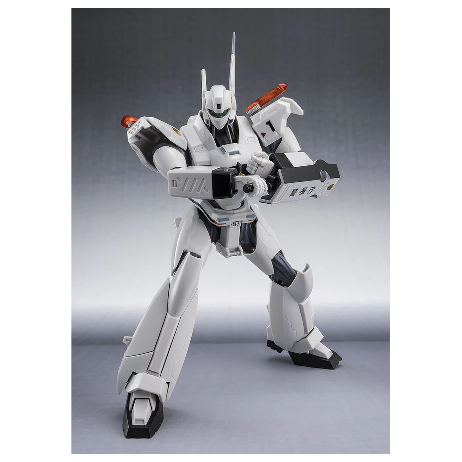 Patlabor Slide Labor Ingram Plus AV-98Plus The Robot Spirits figúrka 13cm produktová fotografia