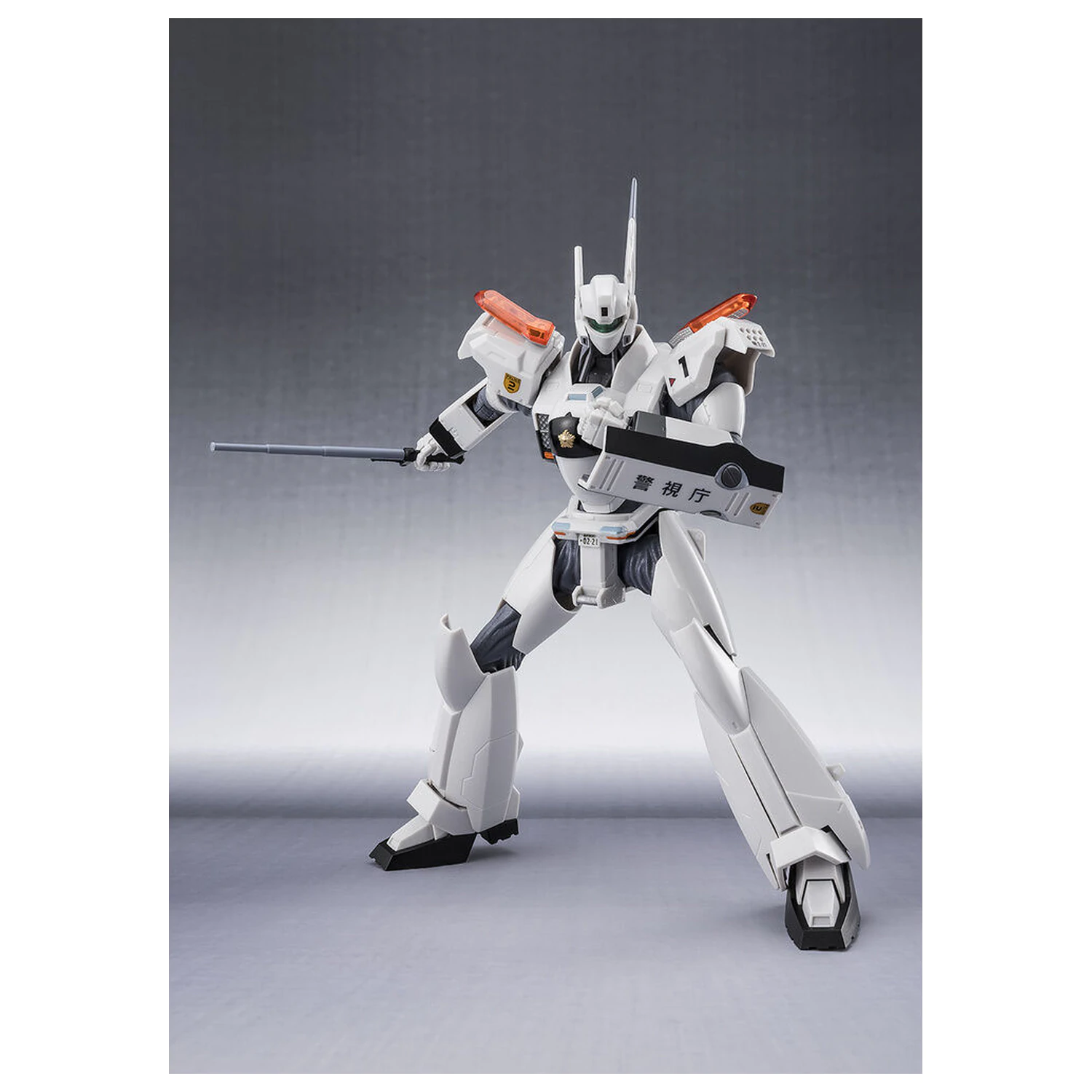 Patlabor Slide Labor Ingram Plus AV-98Plus The Robot Spirits figúrka 13cm produktová fotografia