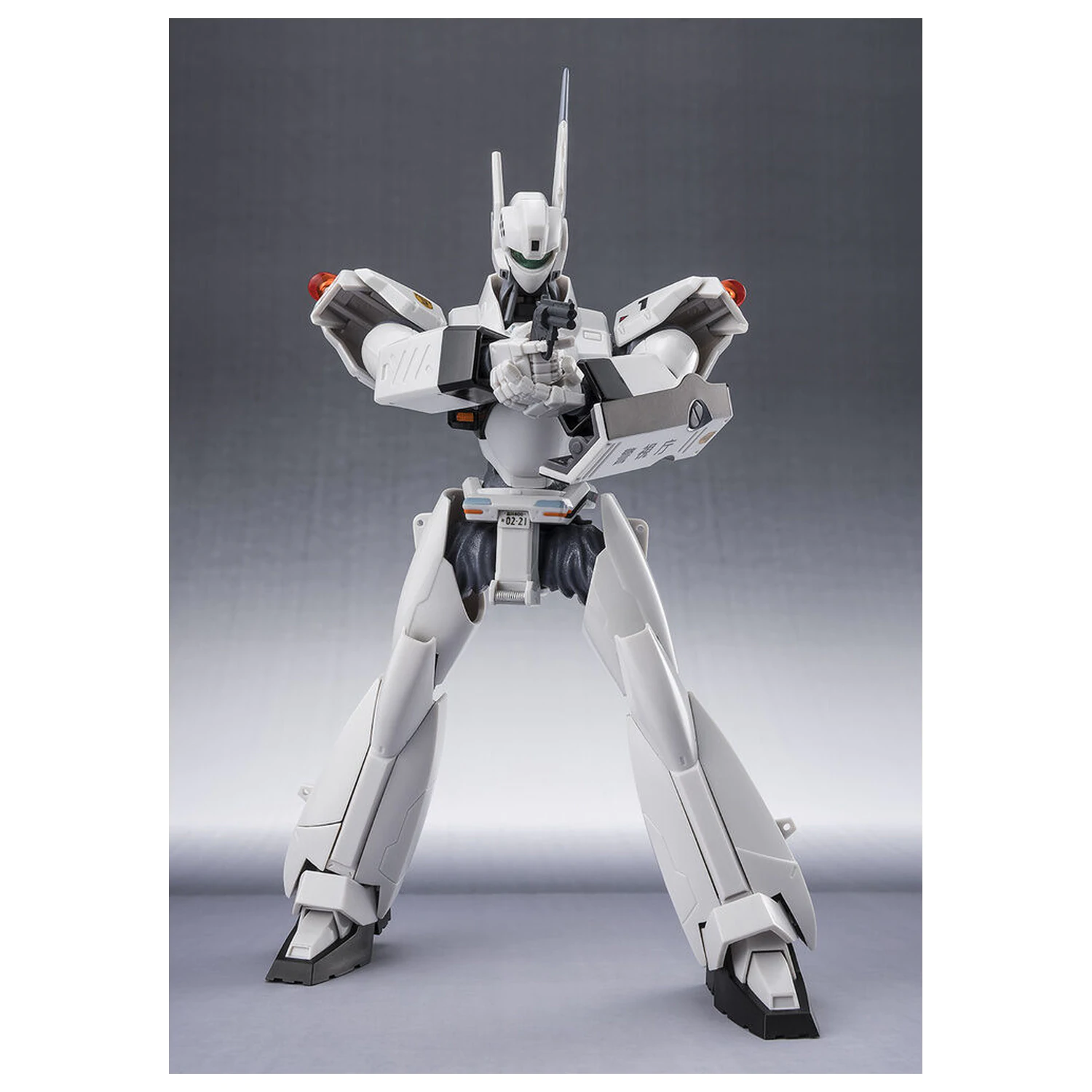 Patlabor Slide Labor Ingram Plus AV-98Plus The Robot Spirits figúrka 13cm produktová fotografia