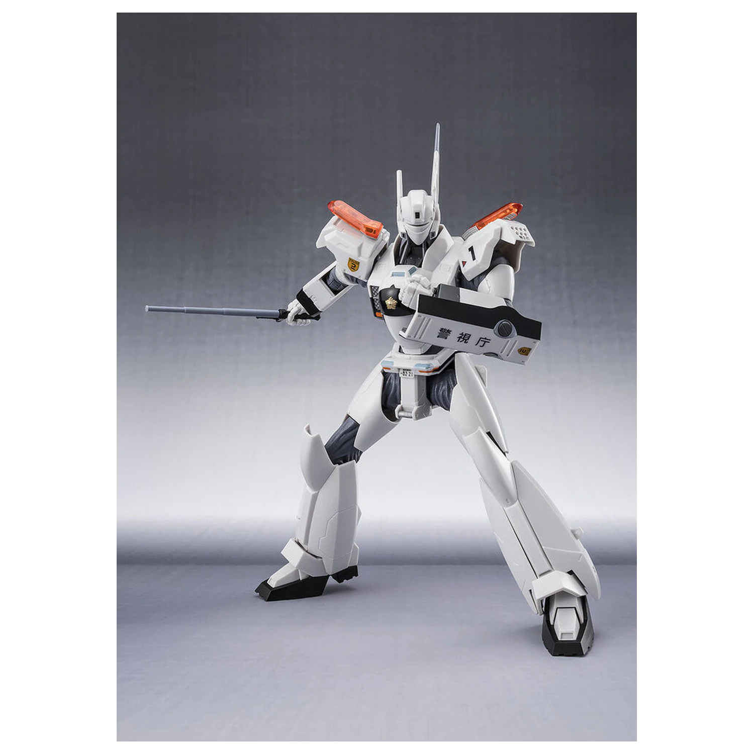 Patlabor Slide Labor Ingram Plus AV-98Plus The Robot Spirits figúrka 13cm produktová fotografia