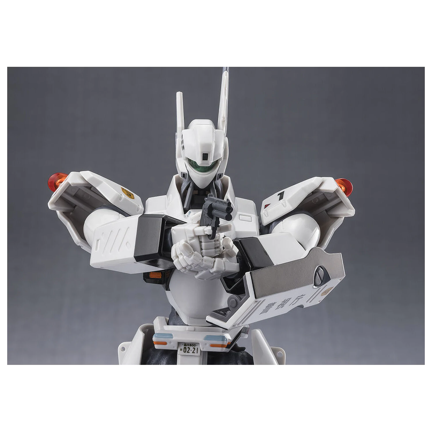 Patlabor Slide Labor Ingram Plus AV-98Plus The Robot Spirits figúrka 13cm produktová fotografia