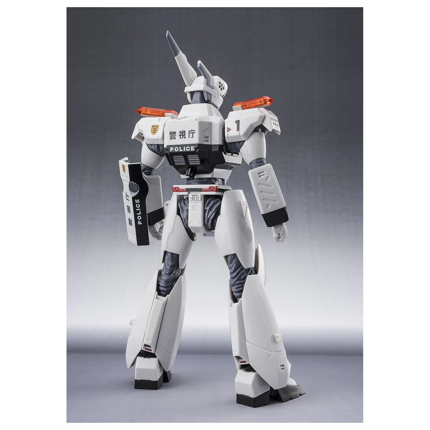 Patlabor Slide Labor Ingram Plus AV-98Plus The Robot Spirits figúrka 13cm produktová fotografia