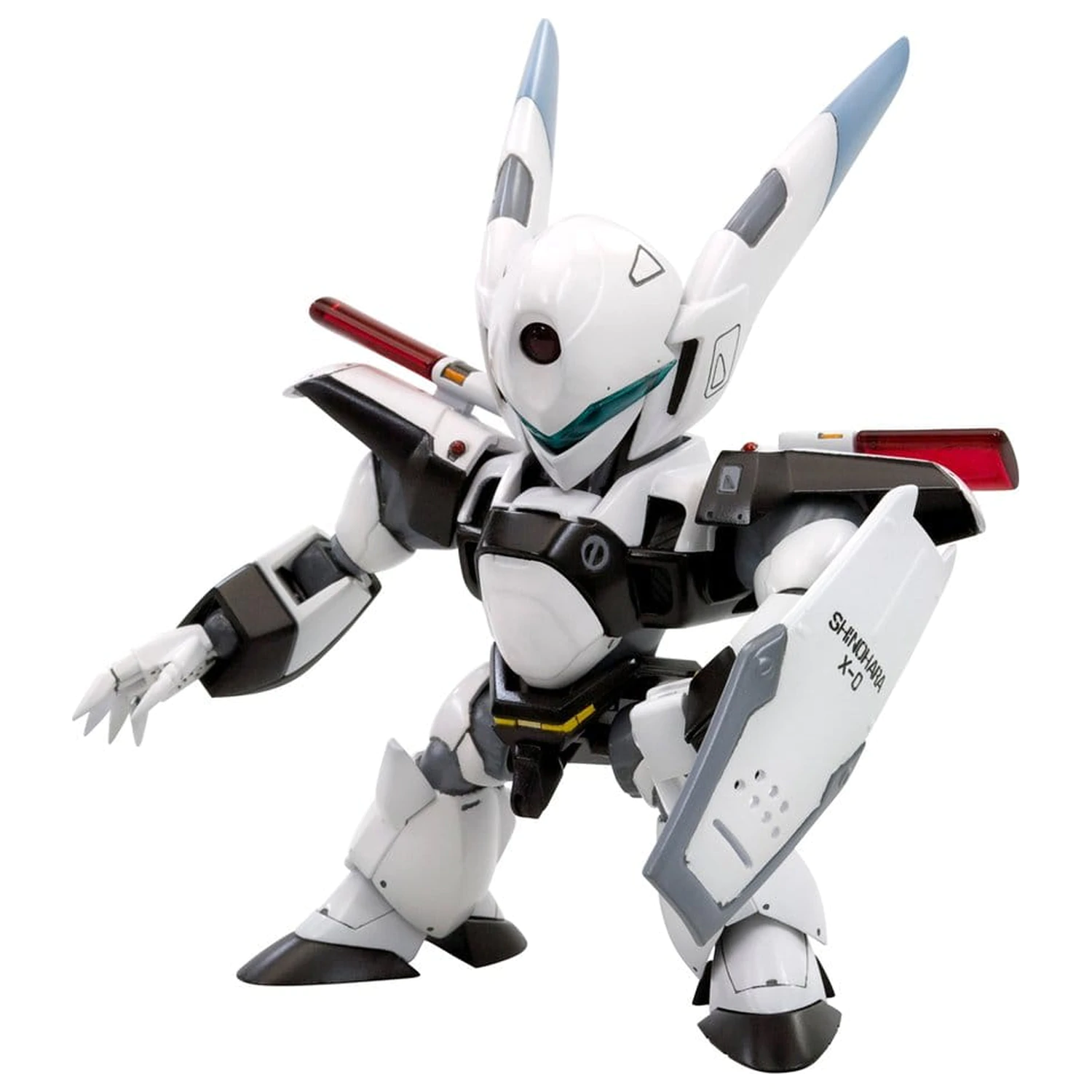 Patlabor The Mobile Police D-Style Model Kit AV-X0 Type Zero Reproduction 10 cm produktová fotografia
