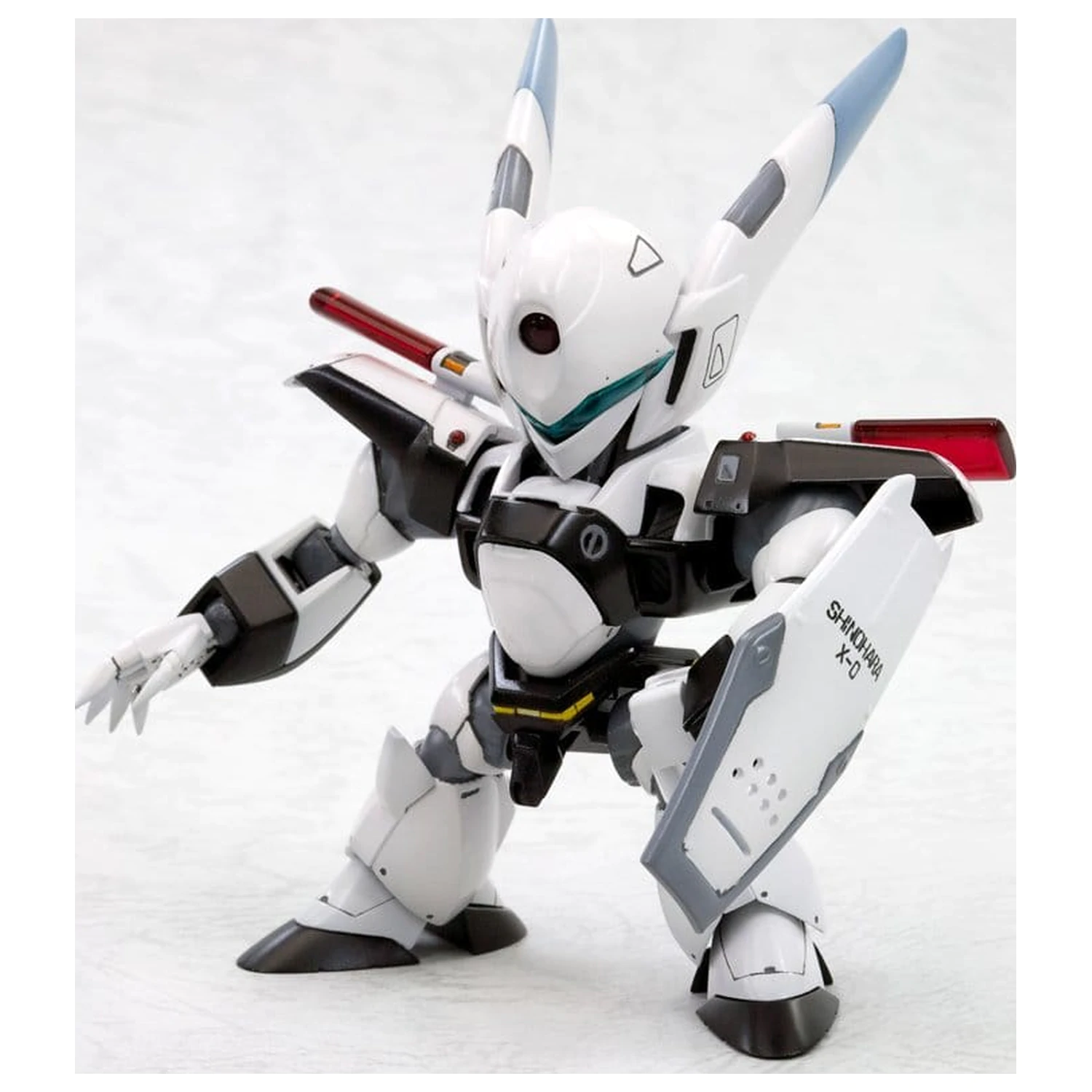 Patlabor The Mobile Police D-Style Model Kit AV-X0 Type Zero Reproduction 10 cm produktová fotografia