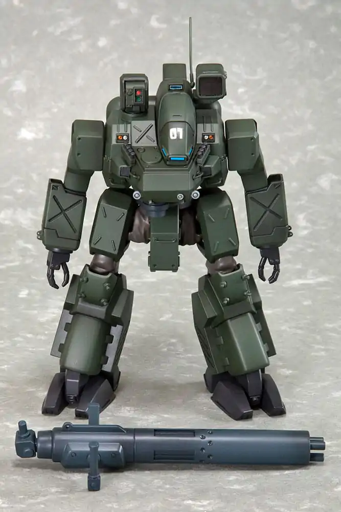 Patlabor the Movie 2 Akčná figúrka 1/72 Hannibal JGSDF Ver. 14 cm termékfotó