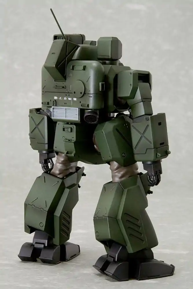 Patlabor the Movie 2 Akčná figúrka 1/72 Hannibal JGSDF Ver. 14 cm termékfotó