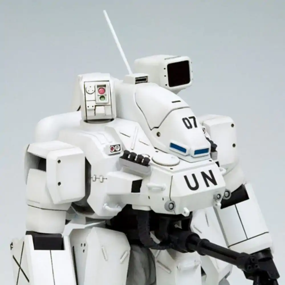 Patlabor the Movie 2 Akčná figúrka 1/72 Hannibal PKO Ver. 14 cm produktová fotografia
