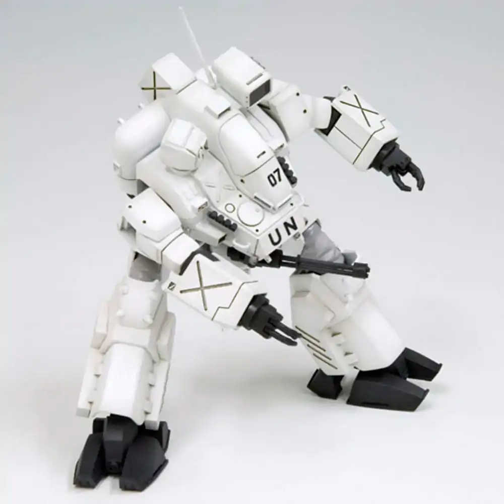 Patlabor the Movie 2 Akčná figúrka 1/72 Hannibal PKO Ver. 14 cm produktová fotografia