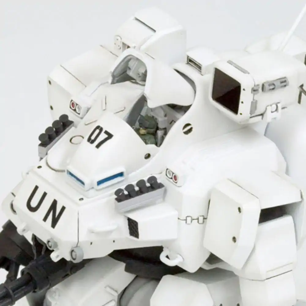 Patlabor the Movie 2 Akčná figúrka 1/72 Hannibal PKO Ver. 14 cm produktová fotografia