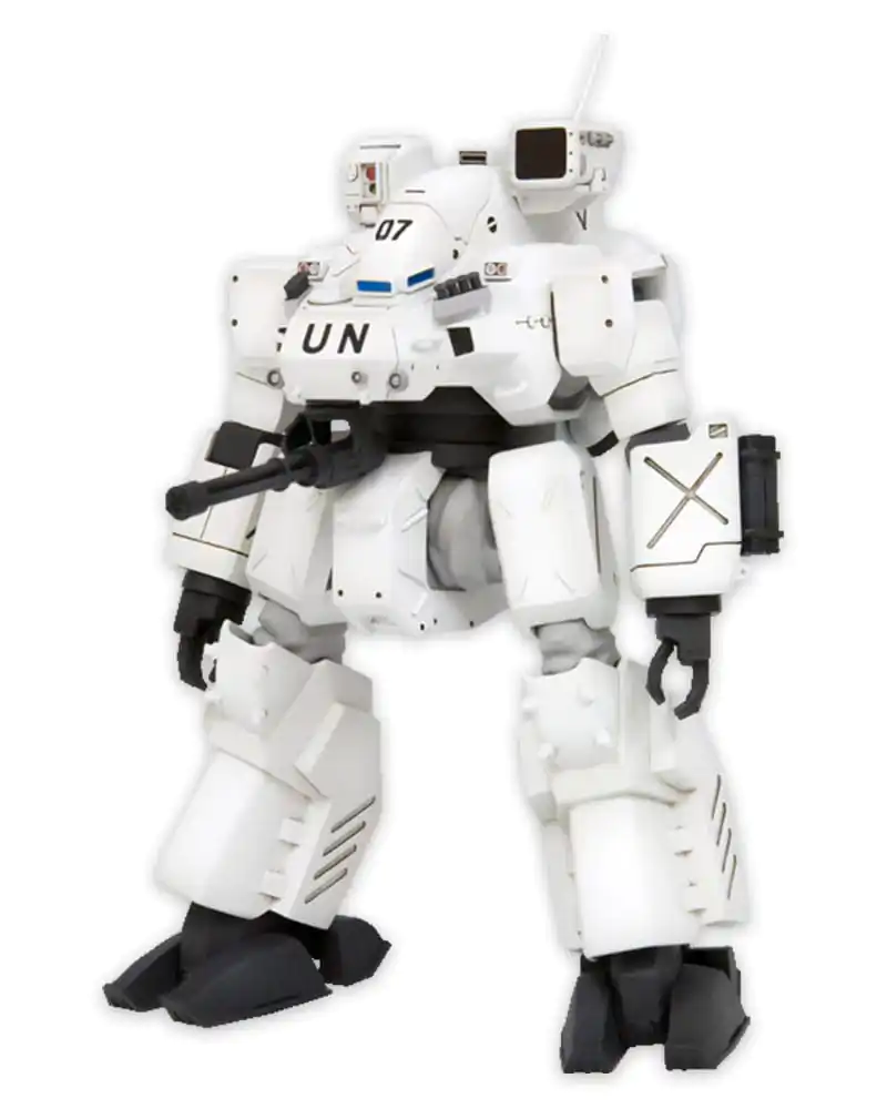 Patlabor the Movie 2 Akčná figúrka 1/72 Hannibal PKO Ver. 14 cm produktová fotografia