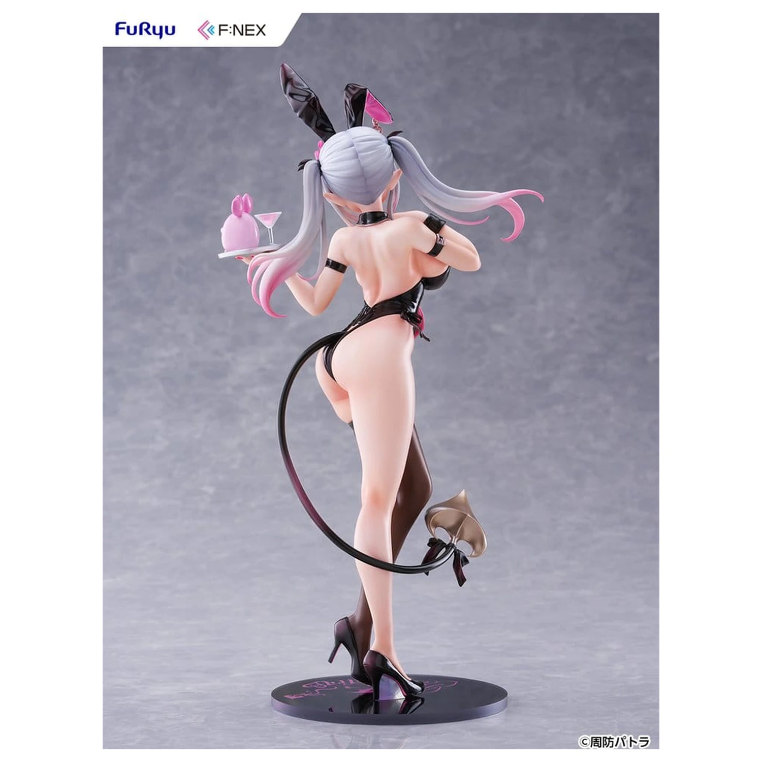 Patra Suou F:NEX PVC figúrka 1/6 Patra Suou Bunny Ver. 30 cm produktová fotografia