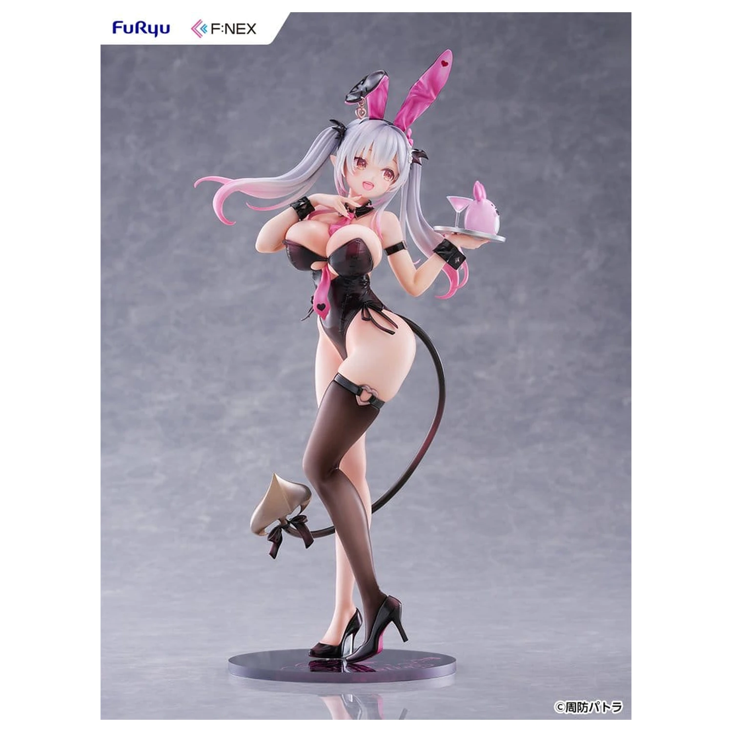 Patra Suou F:NEX PVC figúrka 1/6 Patra Suou Bunny Ver. 30 cm produktová fotografia