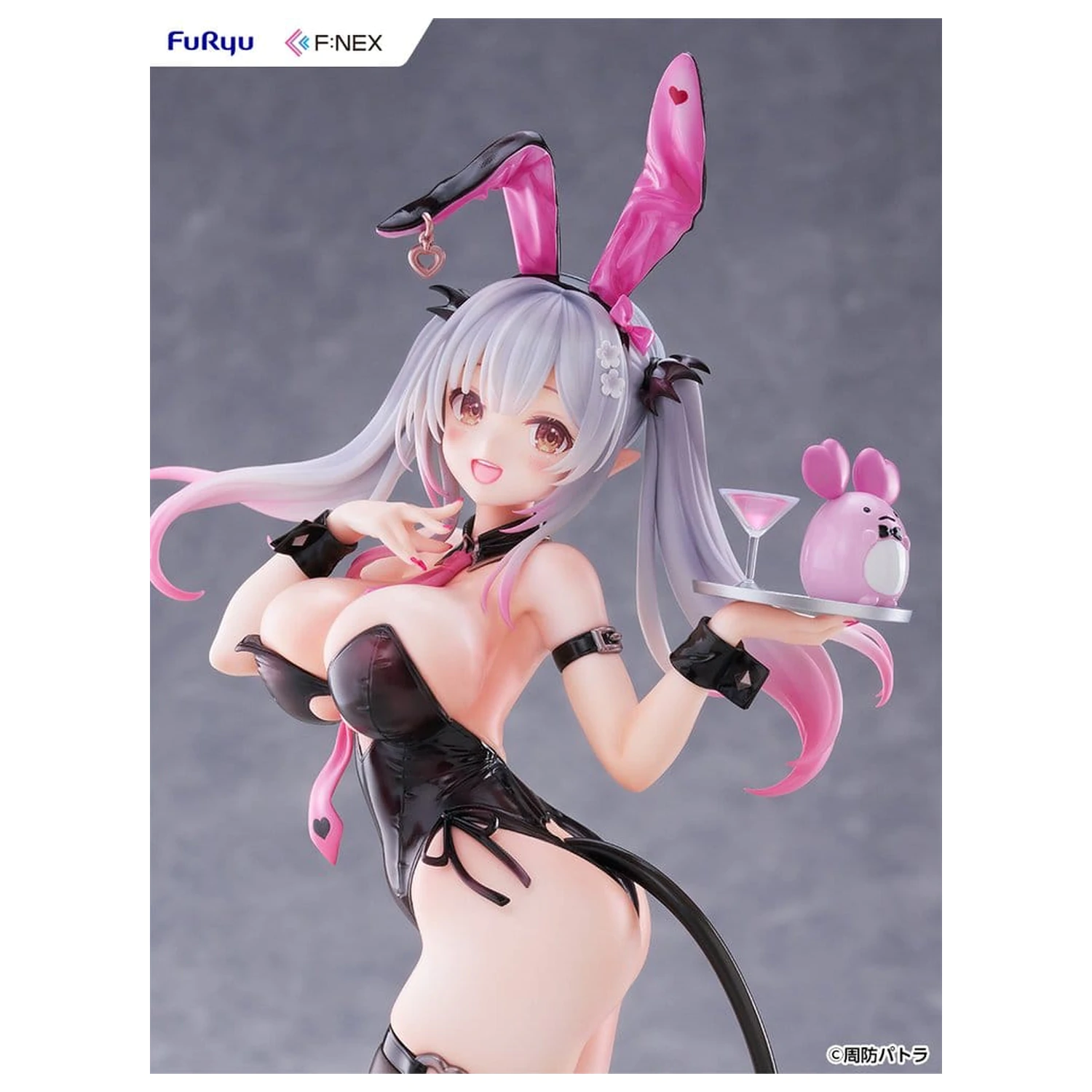 Patra Suou F:NEX PVC figúrka 1/6 Patra Suou Bunny Ver. 30 cm produktová fotografia