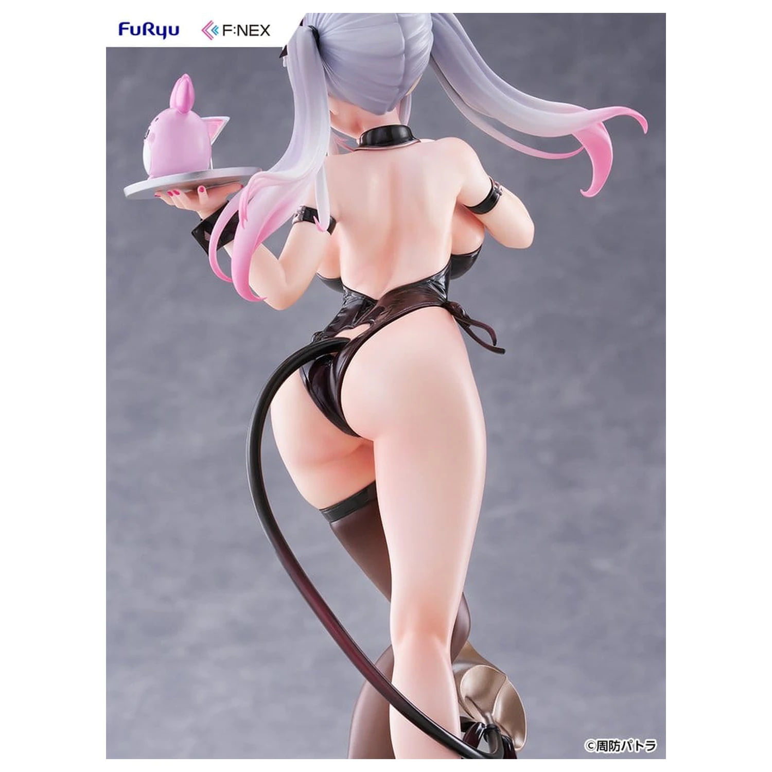 Patra Suou F:NEX PVC figúrka 1/6 Patra Suou Bunny Ver. 30 cm produktová fotografia