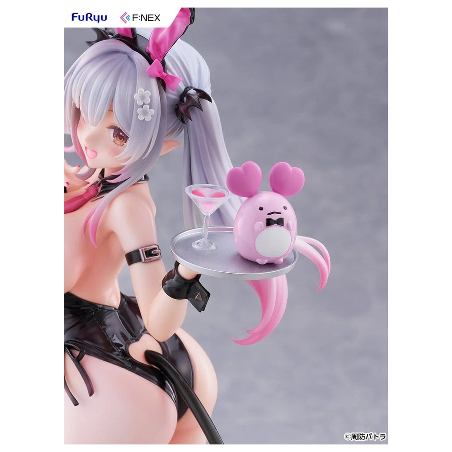 Patra Suou F:NEX PVC figúrka 1/6 Patra Suou Bunny Ver. 30 cm produktová fotografia