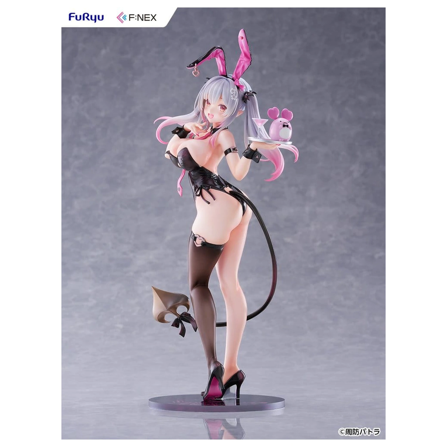 Patra Suou F:NEX PVC figúrka 1/6 Patra Suou Bunny Ver. 30 cm produktová fotografia